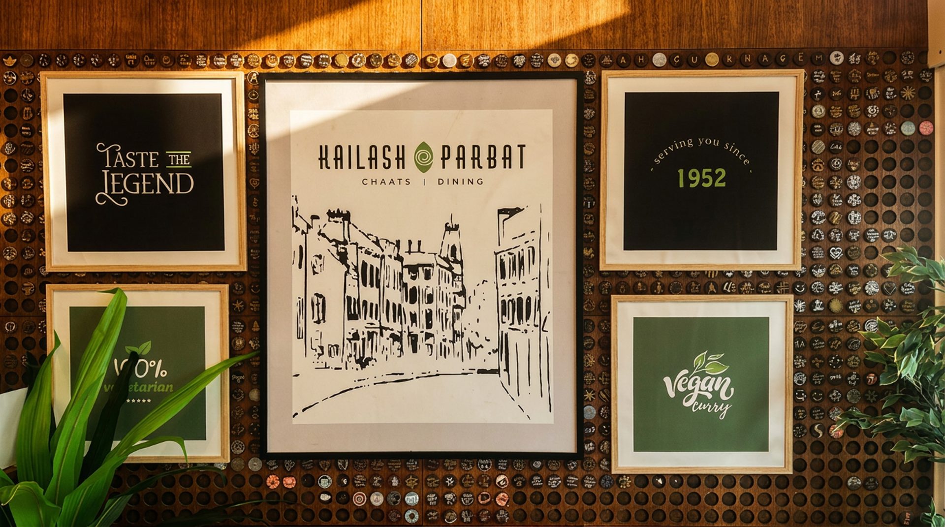 A living legacy since 1952