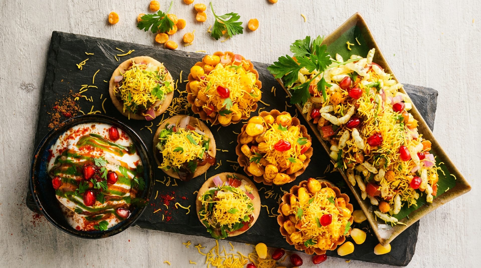 The Chaat Baar experience