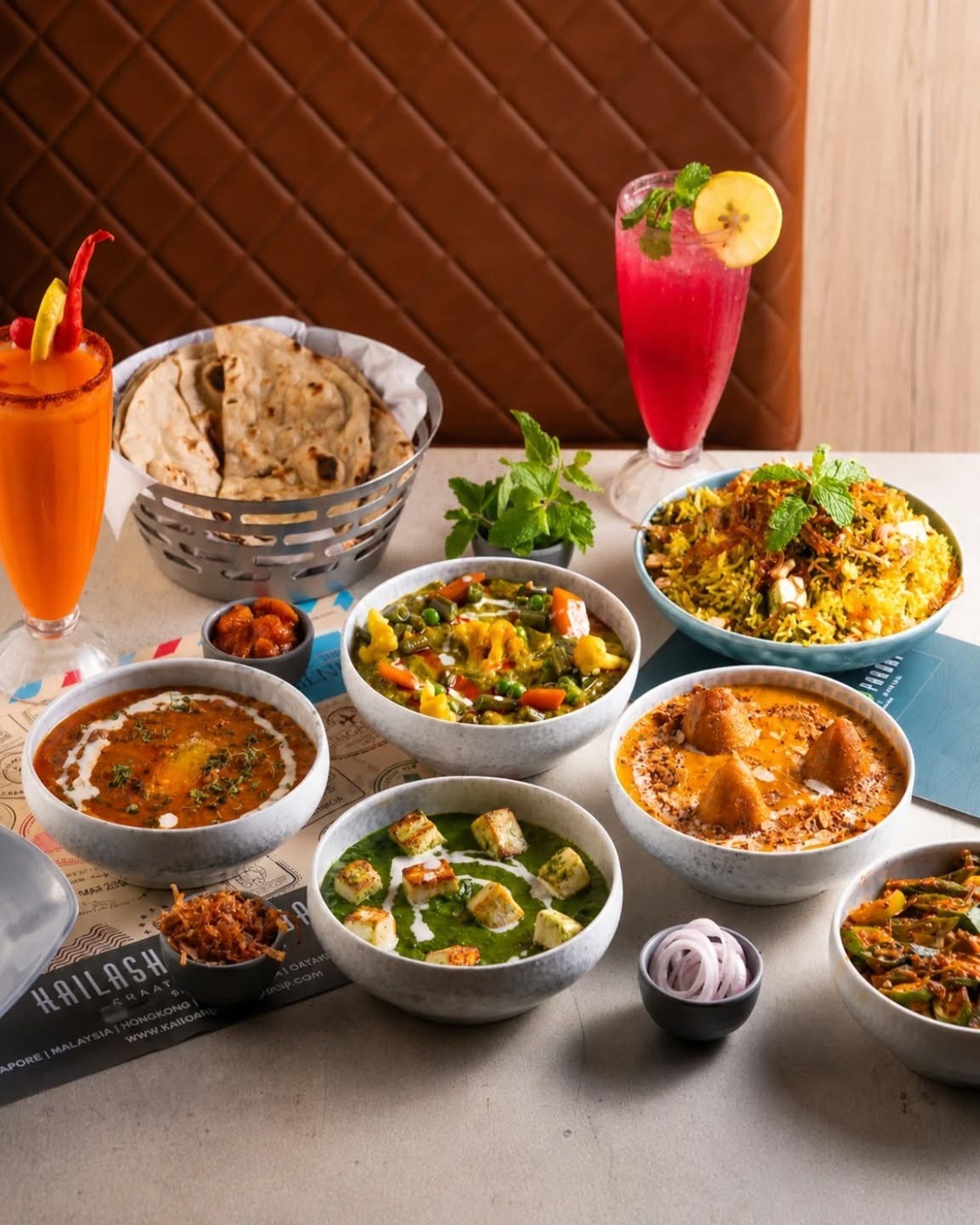 Dishes worth the journey