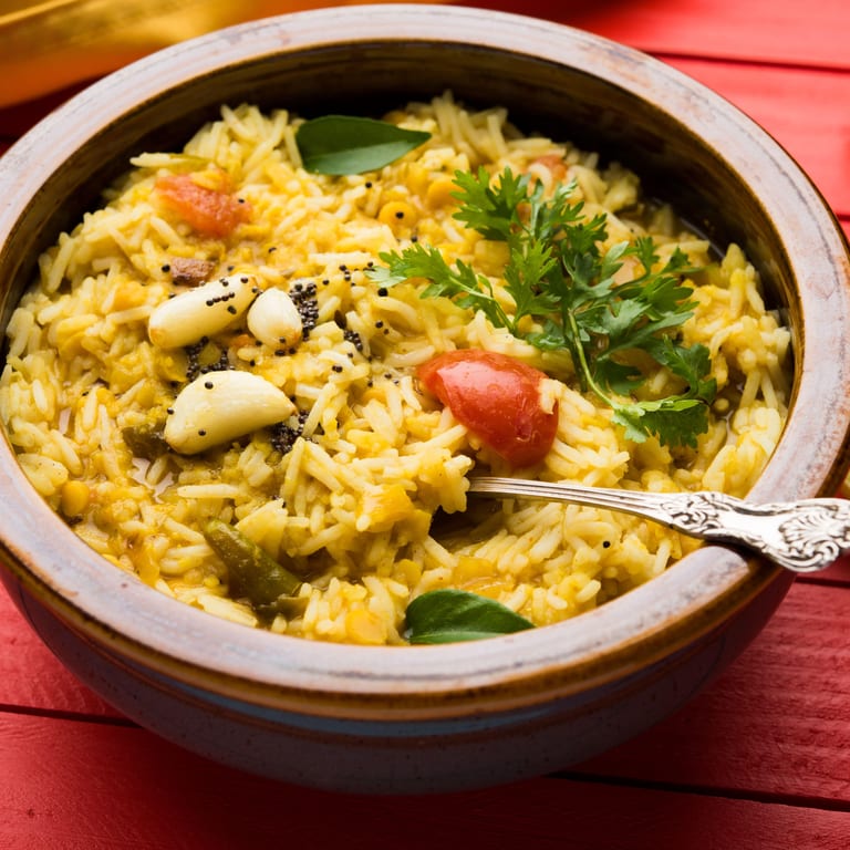 Delicious Dal Varieties