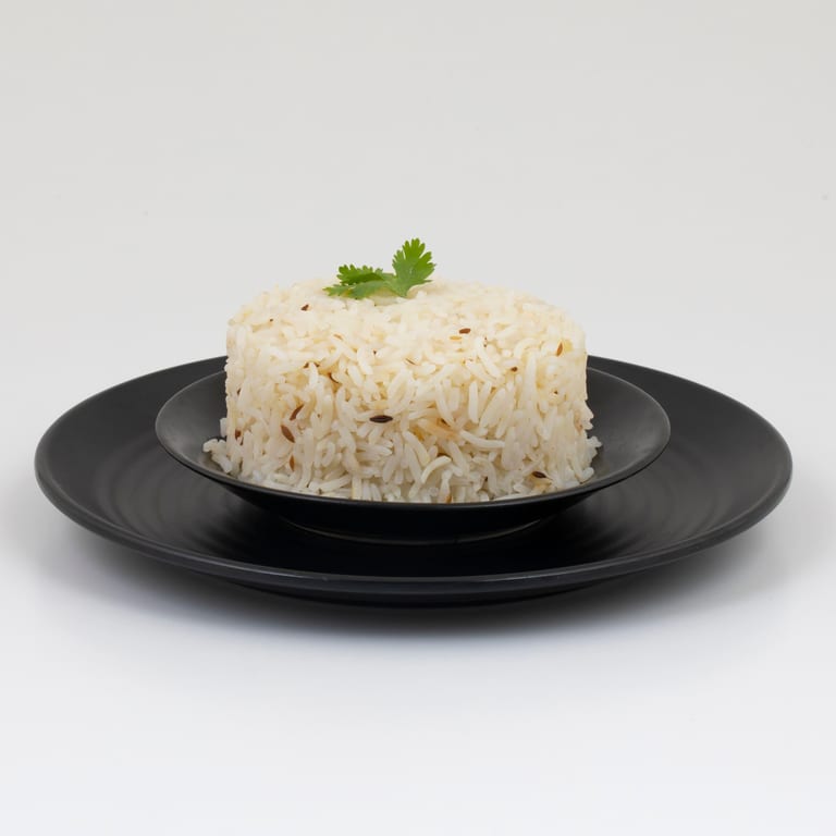 Delicious Jeera Rice Awaits You
