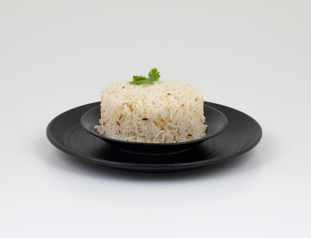 Jeera Rice.