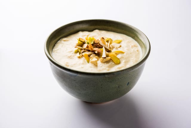 Malai Rabdi.