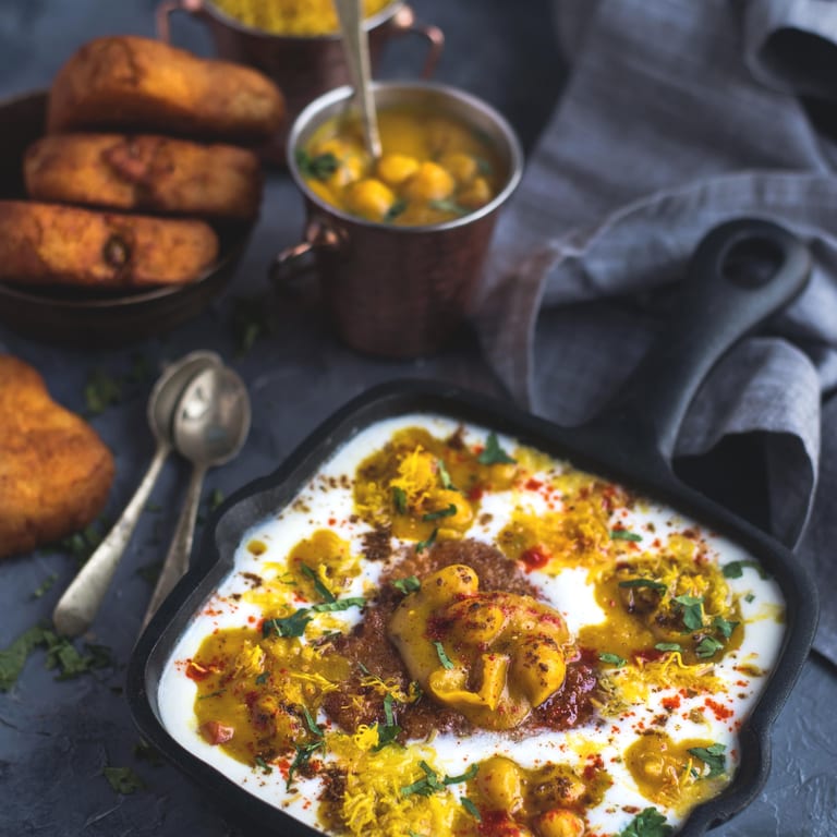 Explore Our Chaat Selection