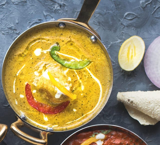 Kofta- e- Dilbar.