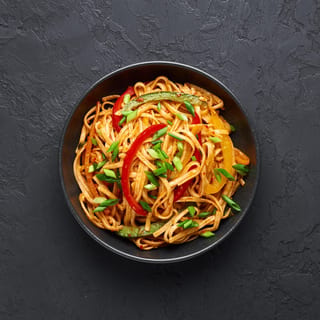 Schezwan Hakka Noodles