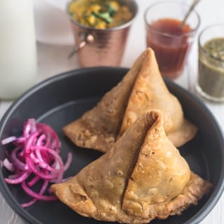 Punjabi Samosa (2 Pcs)
