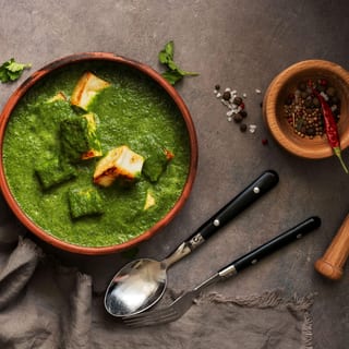 Palak Paneer