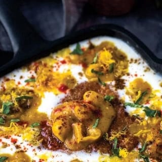 Samosa Chaat