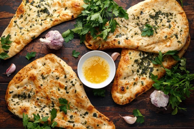 Naan.
