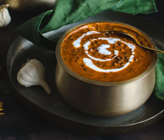 Dal Makhani.