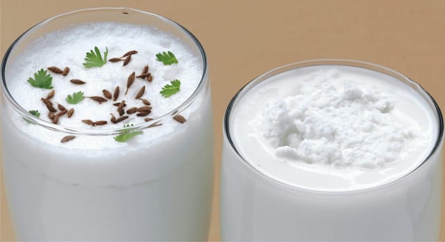 Masala Butter Milk.