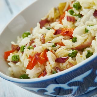 Veg Fried Rice