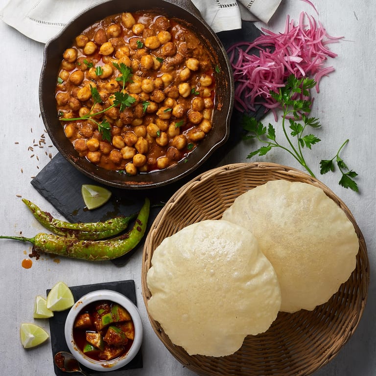 Samosa Chaat Delight
