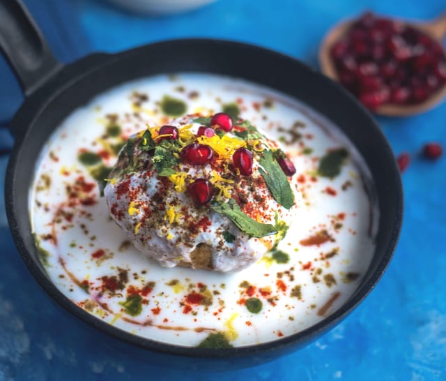 Dahi Wada.