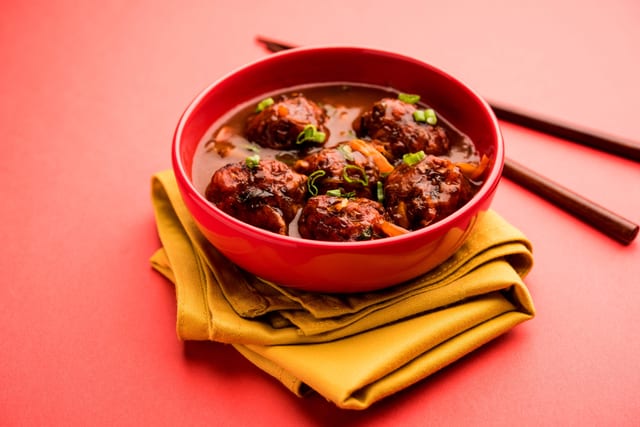 Gobi Manchurian.