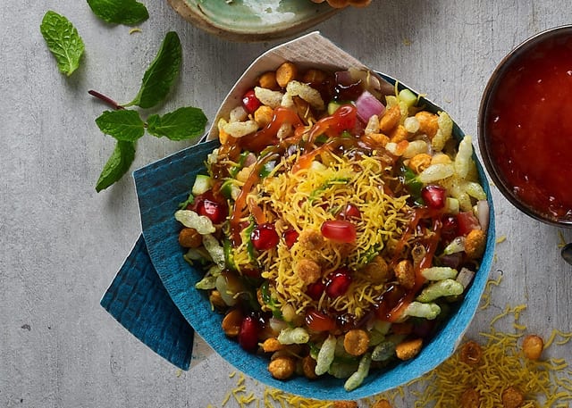 Bombay Bhel Puri.