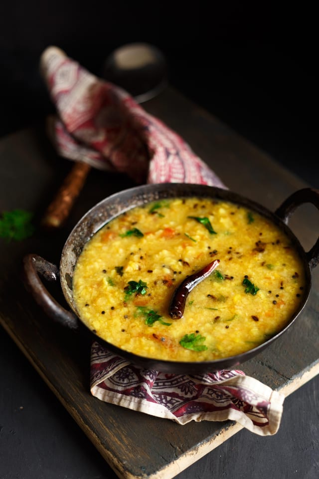 Dal Tadka.