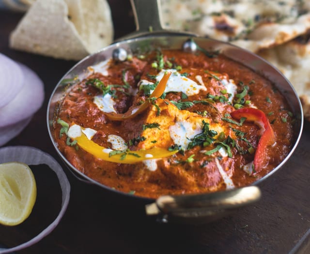 Paneer Tikka Lababdar.