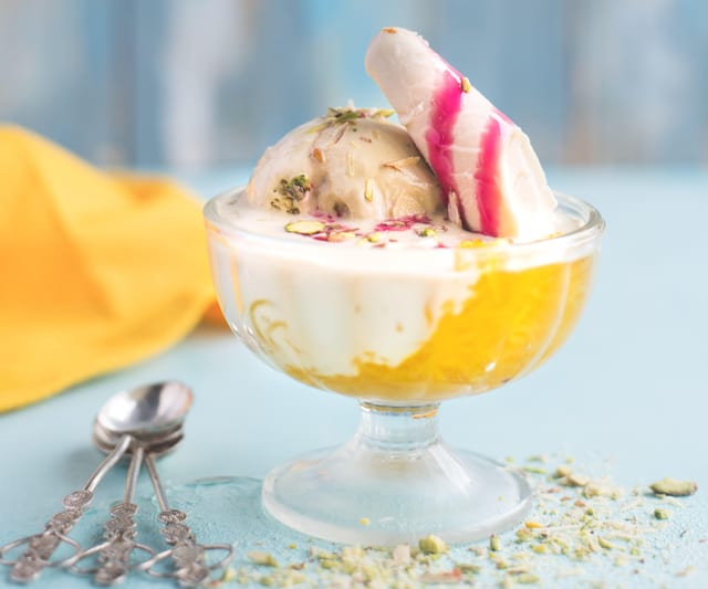 Kulfi Falooda Since 1952.
