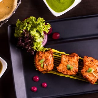 Classic Paneer Tikka