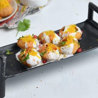 Bambaiya Dahi Puri