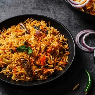 KP Special Biryani