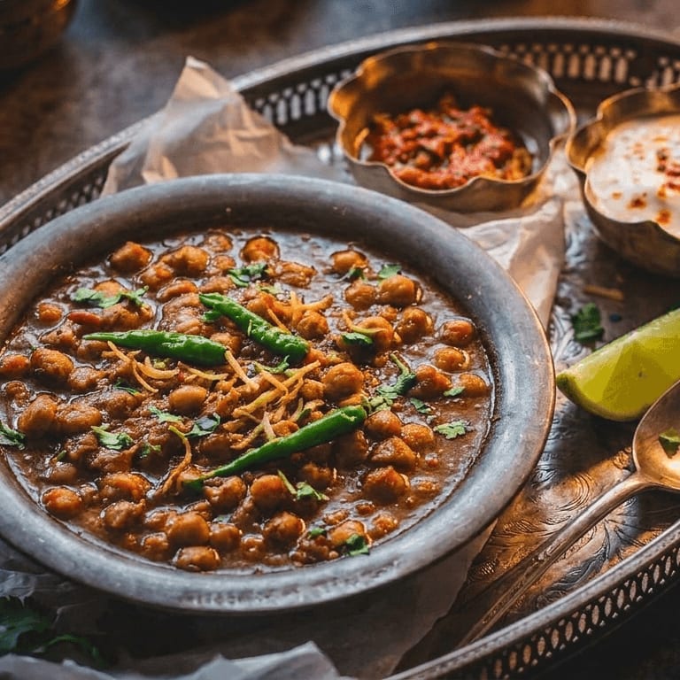Delicious Chana Dishes
